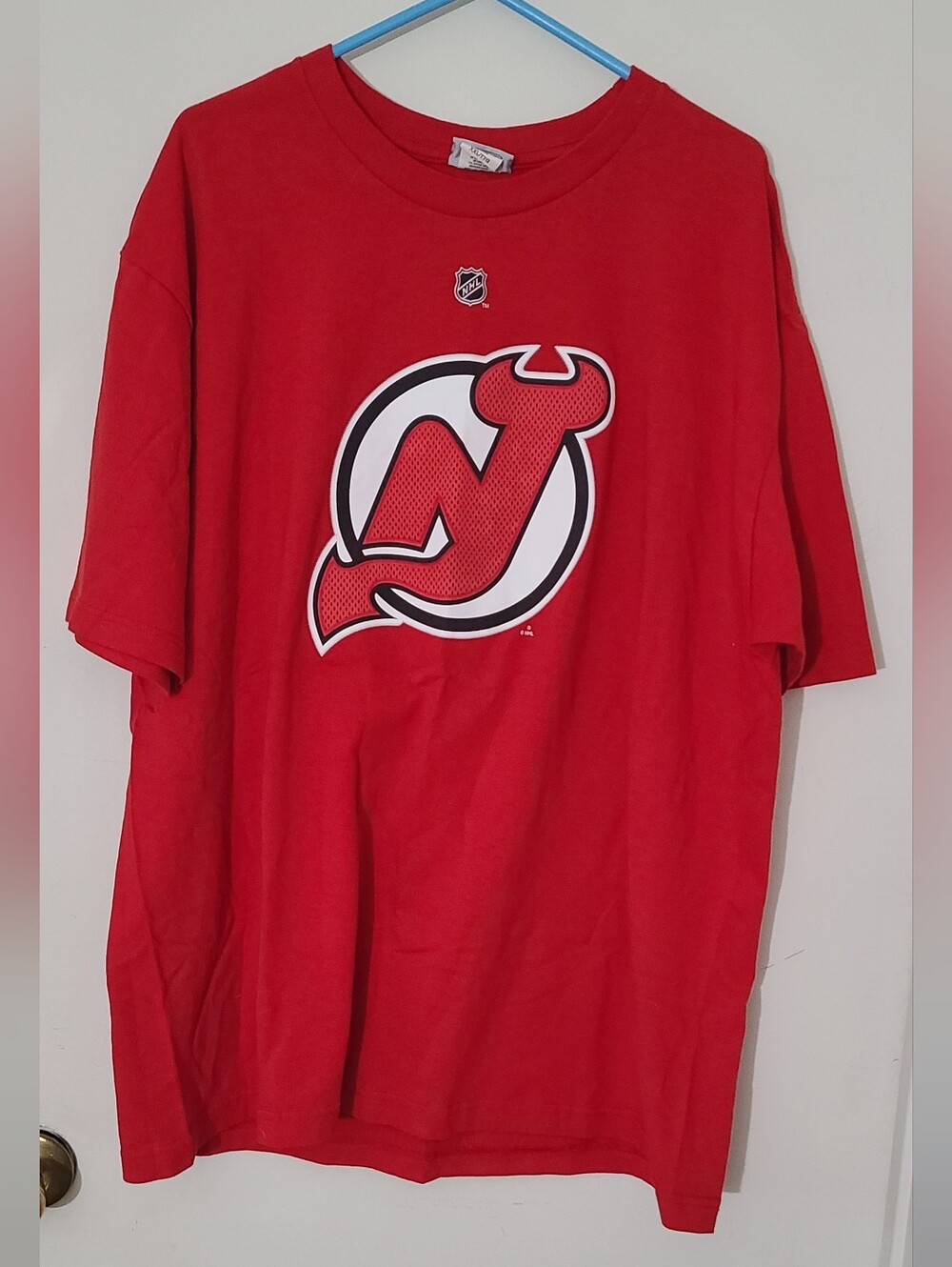 Vintage Reebok NHL New Jersey Devils Martin Brodeur Mens 2XL